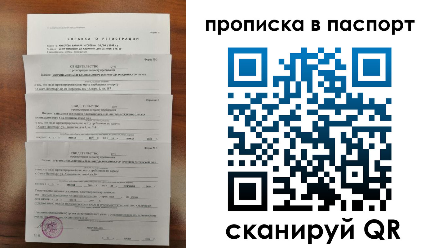 временная регистрация адрес в Вытегре